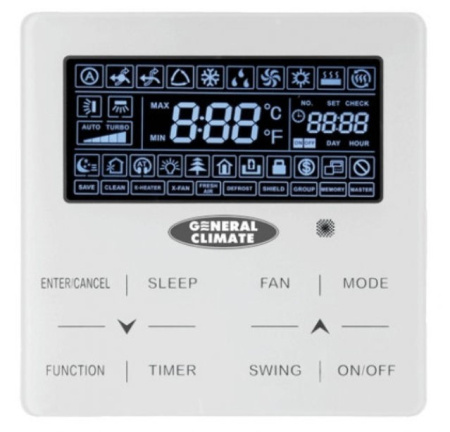 General Climate GC-WR01SA