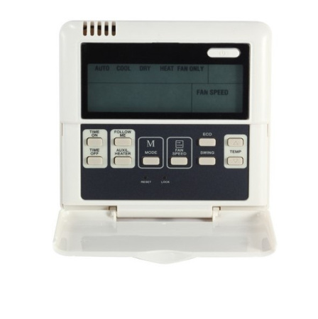 Midea MHB1T-96HWN1/MOVTA-96HN1-R