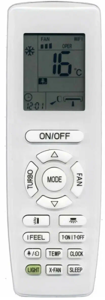 Lessar LSM-AH112TUA2