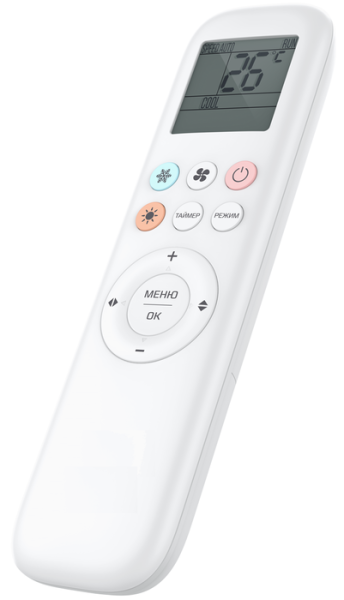 AUX Q Light ASW-H12A4/QH-R1/AS-H12A4/QH-R1