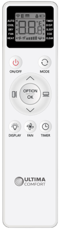 ULTIMA COMFORT Eclipse ECS-07PN