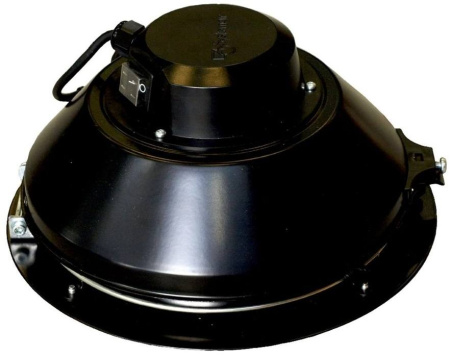 Systemair TFSR 125 XL Sileo Black