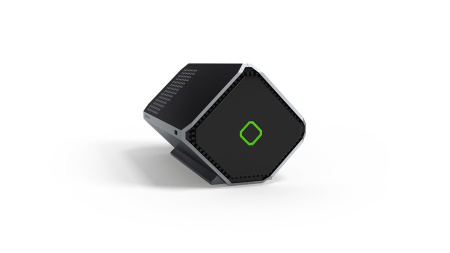 Plazmabox серый титан