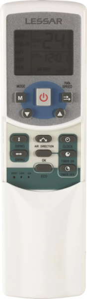 Lessar LUM-HE200ATA4-C