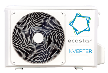 ECOSTAR Radium KVS-IRAD12CH