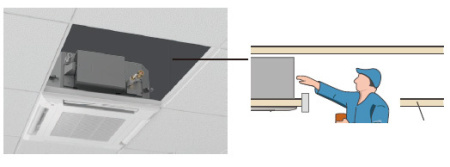 Fujitsu AUXG07KVLA/UTGUFYFW