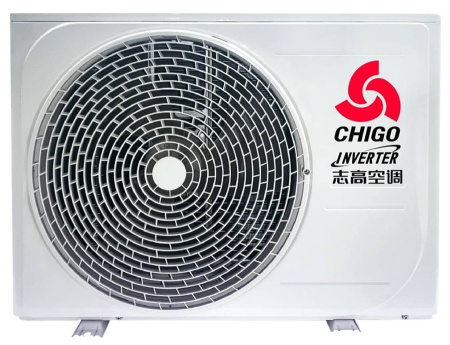 Chigo King CS-25V3A-1C172/Black