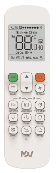 Mdv MDKD-V300FA/MDV-MBQ4-03B