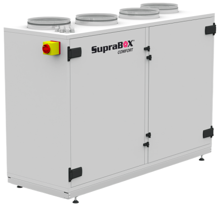 Rosenberg Supra Box Comfort 800 V