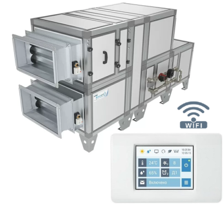 Breezart 6000C Aqua Cool