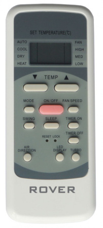 Rover Fresh III RS2DF18BE