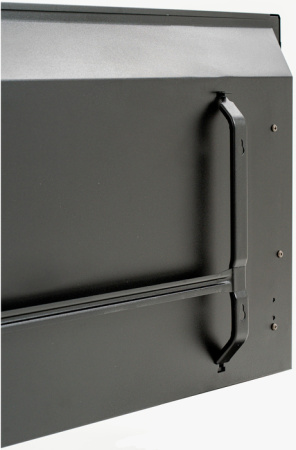 Теплофон МТ 1,0 кВт (Эвуас 1,0) (черный)