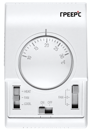ГРЕЕРС ЕС-21 IP21