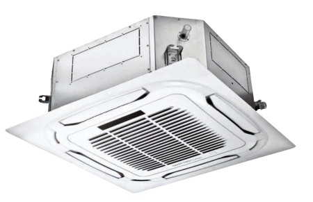 QUATTROCLIMA QV-M56KD/QA-MKP2