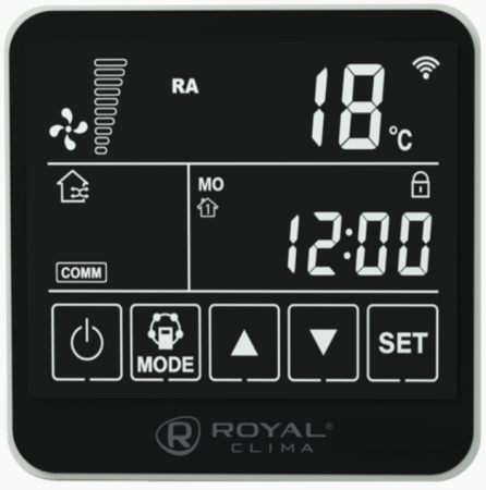 Royal Clima RCS-600-P 3.0