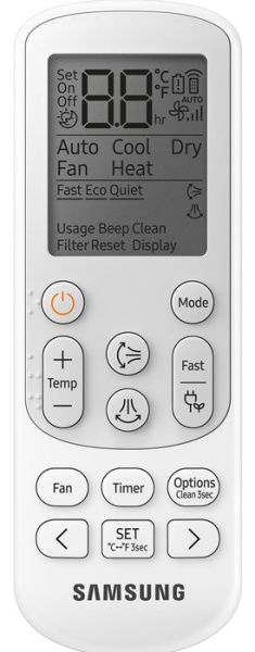 Samsung AC140MNCDKH/EU/AC140MXADKH/EU