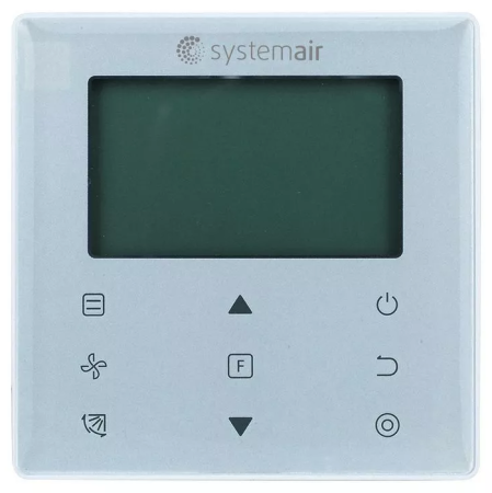 Systemair SYSVRF2 DUCT HP 280 Q