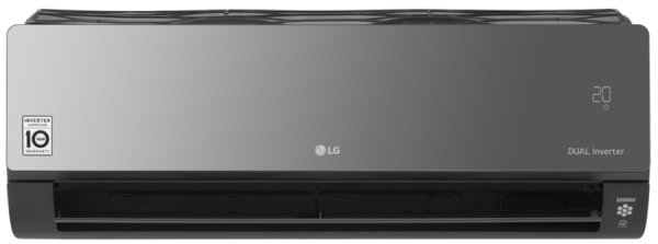 Lg Artcool Mirror AC09BK