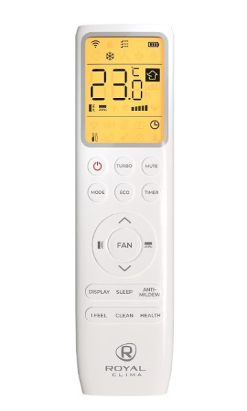 Royal Clima Pandora RC-PD105HN