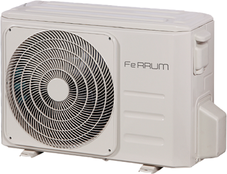 Ferrum Force FIS09F2/FOS09F2WS40