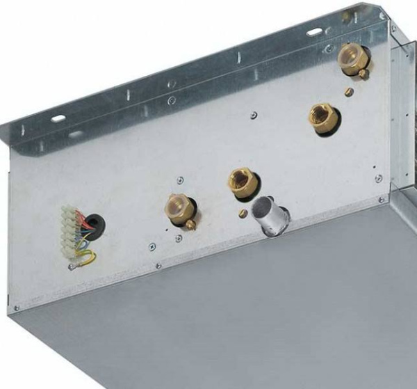 Clivet ELFODUCT HP 051.0