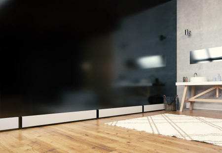 QSun S Плинтусный 200W 125х15