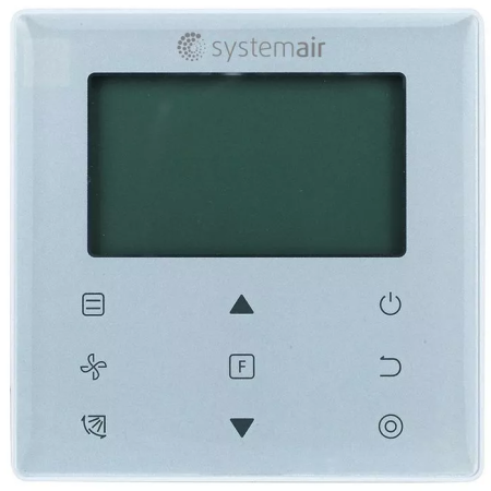 Systemair SYSVRF2 CASSETTE 90 Q