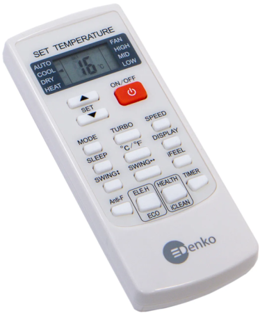 Denko DCS 36 A (TCL)