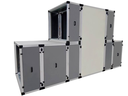 Turkov CrioVent 15000 SE Высоконапорный