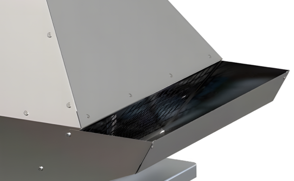 Systemair DVG-V 315D4-XL/F400 IE2