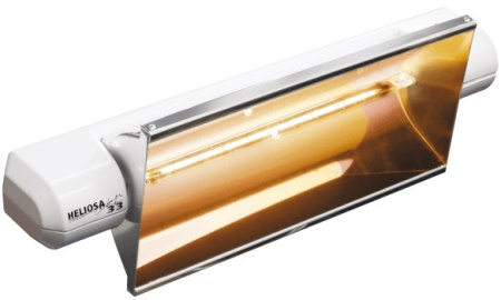 Heliosa 33В13 (1300Вт) белый