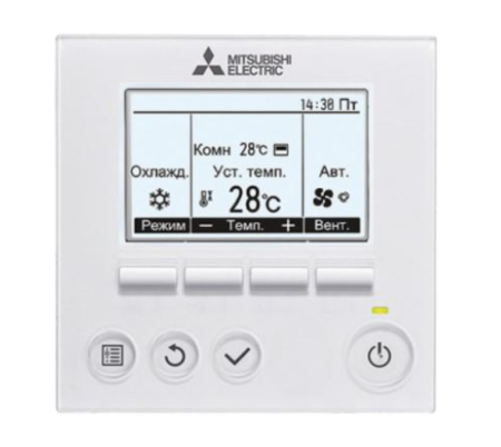Mitsubishi Electric PAR-41MAR