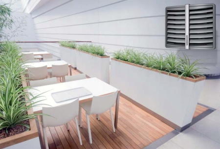 Sonniger HEATER CONDENS CR ONE