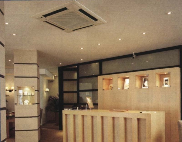 Daikin FFQN25CXV/RYN25CXV