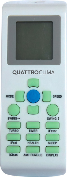 QUATTROCLIMA QV-M28KD1/QA-MKP2