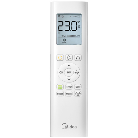 Midea Paramount MSAG1-09HRN1-I/MSAG1-09HRN1-O