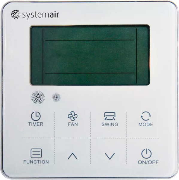 Systemair SYSPLIT DUCT 24 EVO HP Q