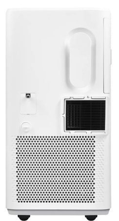 Ballu Eclipse BPAC-07 EPW/N6 white