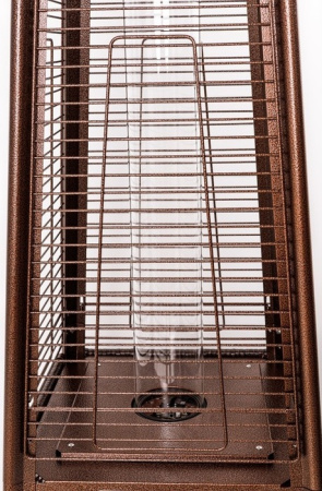 Stalleh Pyramid X4 Rattan Brown