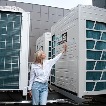 Hisense AVWT-154FKFSA