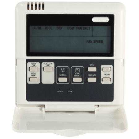 Midea MTIU-18HWFNX(GA)/MOX330U-18HFN8-Q(GA)