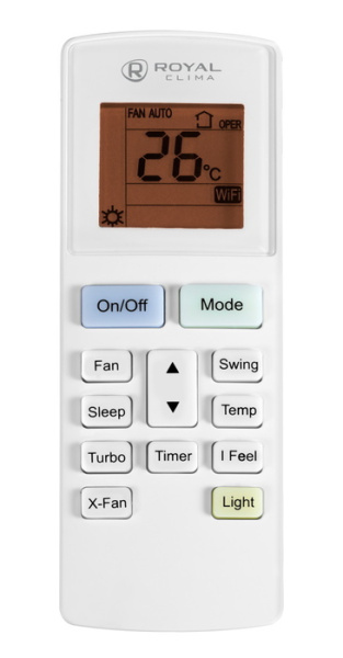 Royal Clima Grida RC-GR65HN