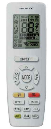 Gree Pular GWH12AGBXB-K6DNA4C