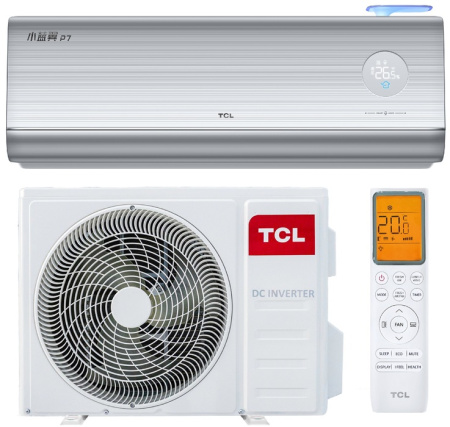 TCL FreshIN 3.0 TAC-FR18INV/R4