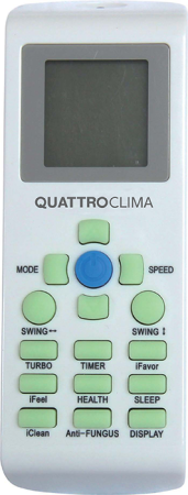 QUATTROCLIMA QV-M71DSC