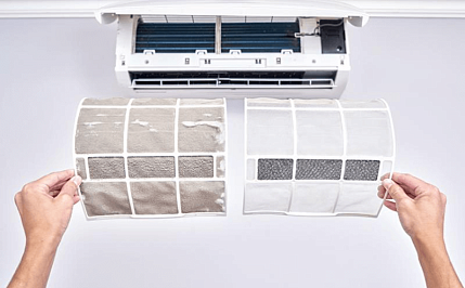 Обслуживание кондиционеров