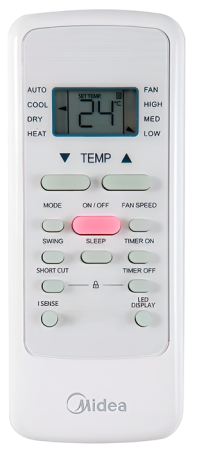 Midea MPPHA-07CRN7-Q