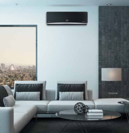 Ballu Platinum Black BSPI-13HN8/BL/EU