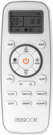 CHERBROOKE AUL-36HR6S1/AUA-36H6SL1