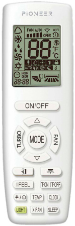 Pioneer KFCV28TD/MBVA-T